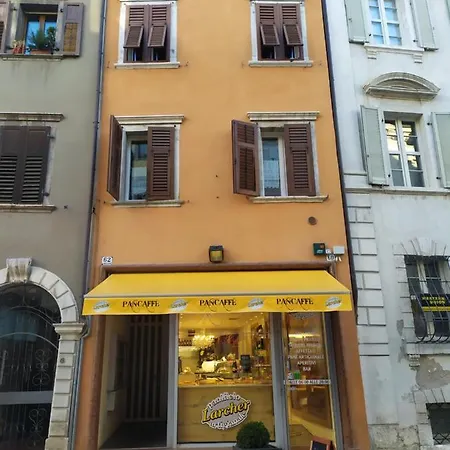 Apartment Duomo Flat Trento